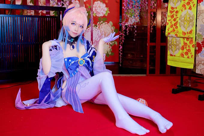 Twitterのコスプレ画像26