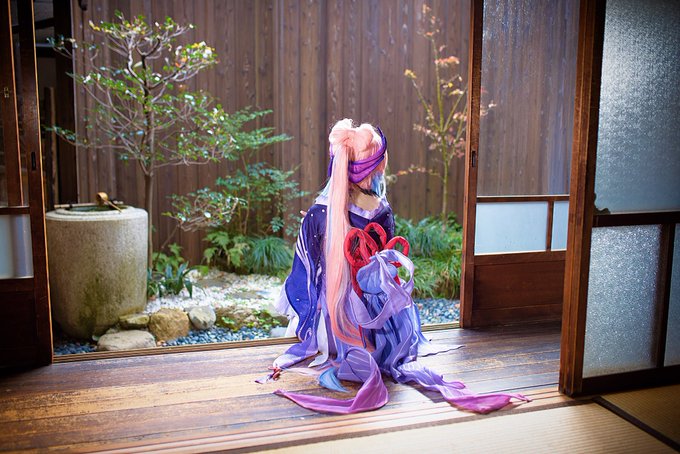 Twitterのコスプレ画像27