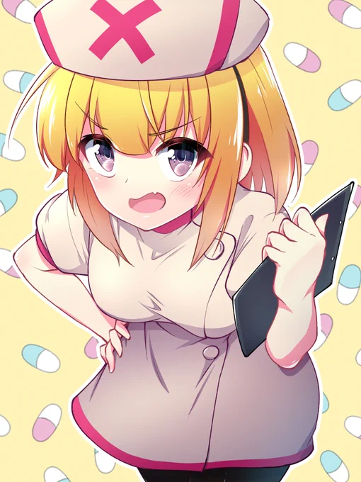 安静にしててくださいましと怒る沙都子。
#日替わり沙都子
#ひぐらしのなく頃に卒 