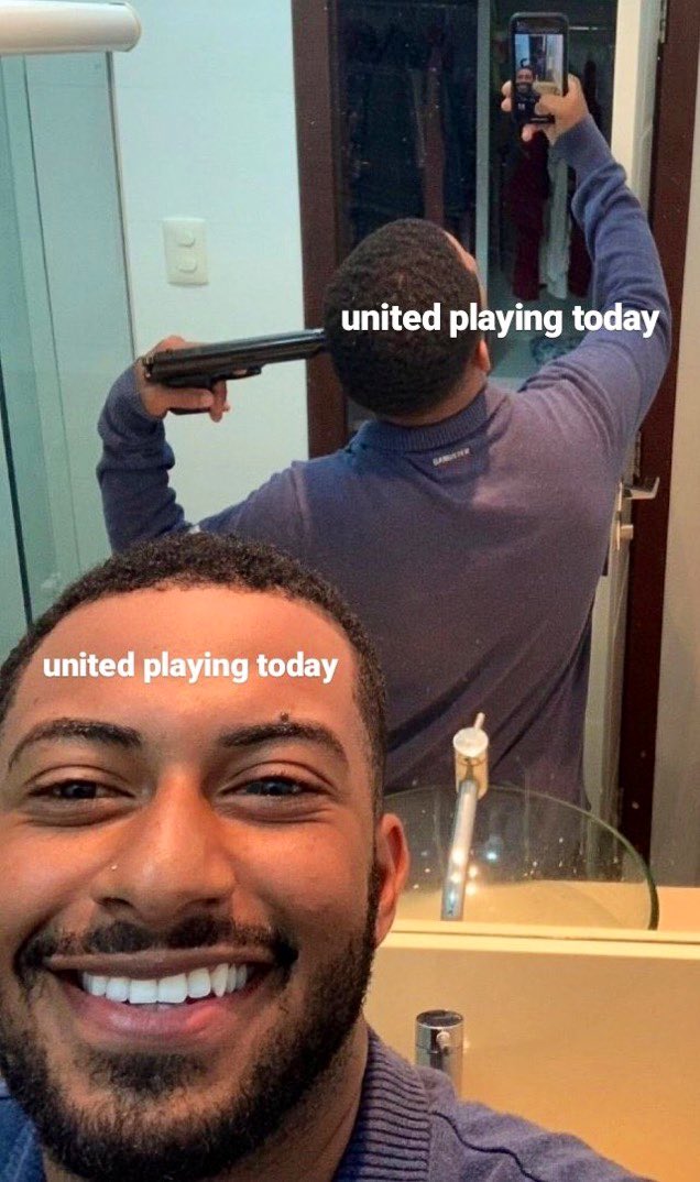TheFergusonWay's tweet photo. It’s Match-Day.. https://t.co/7UduJ0bqyN