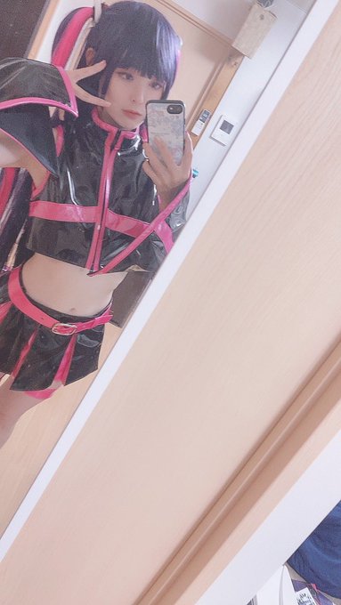 Twitterのコスプレ画像39