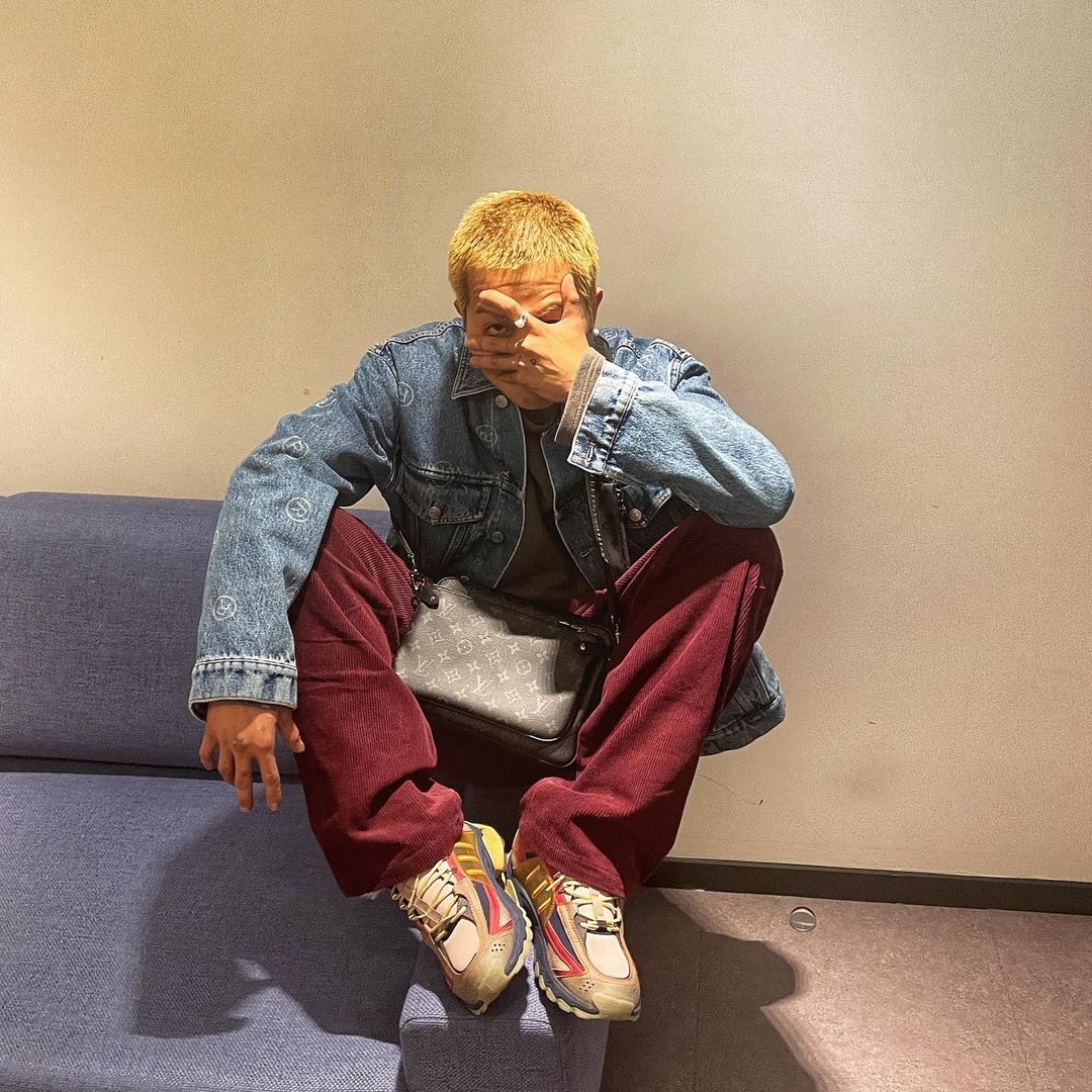 minoupdate's tweet photo. [ARTICLE] 211230 Mino's instagram update related article

🆘React Recommend Share🆘

🔗https://t.co/rSOd8Gnu1v

#송민호 #MINO  @official_mino_ https://t.co/MblqakCmCG