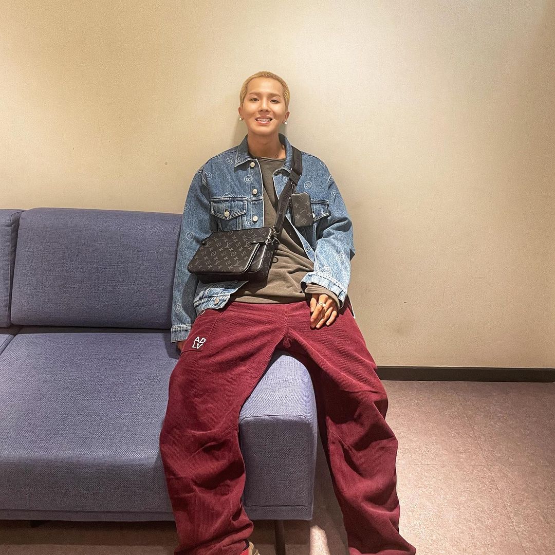 minoupdate's tweet photo. [ARTICLE] 211230 Mino's instagram update related article

🆘React Recommend Share🆘

🔗https://t.co/rSOd8Gnu1v

#송민호 #MINO  @official_mino_ https://t.co/MblqakCmCG