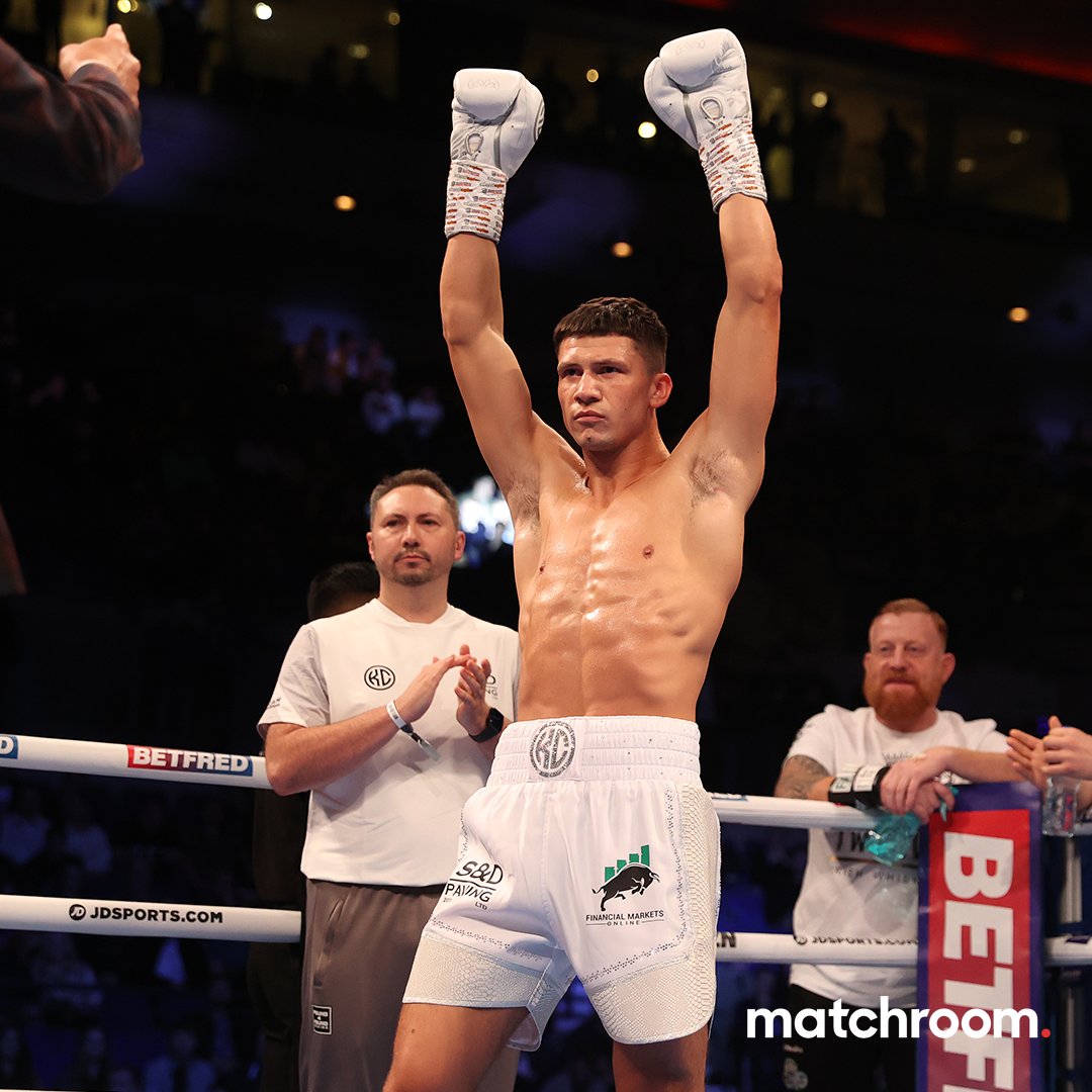 Good win for <a href="/kconwayofficial/">Kieron Conway</a> last time out! 🙌

2022 📈