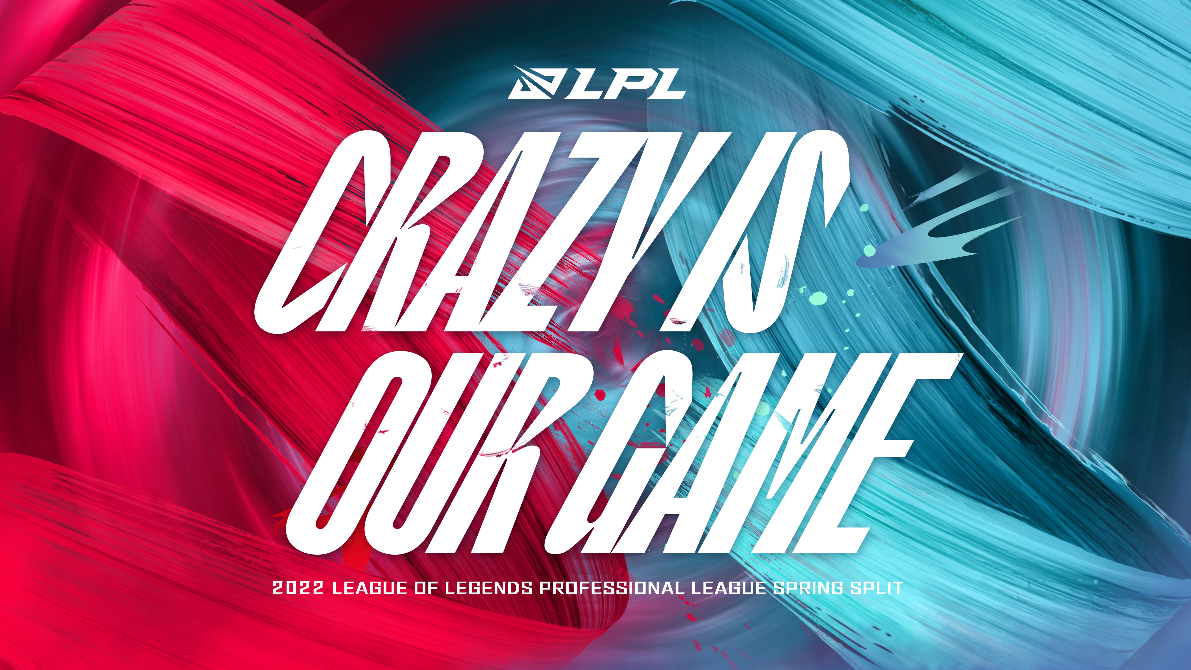 LPL on X: With a brand new look, the 2022 #LPL Spring Split will  officially begin on January 10th at 01:00 PST // 10:00 CET! Crazy Is Our  Game! 🏆  / X