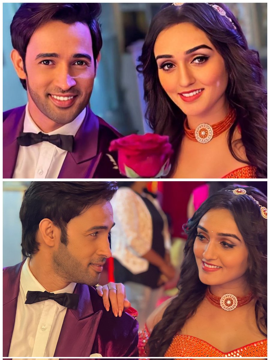 VivaanReema's tweet photo. Royal Couple✨✨
ReeVaan❤️✨
@The_karansharma @2795_tani 
#ReeVaan #reevaan❤️#reevaanforever #taran #karanya #sasuralsimarka2 https://t.co/9UNHjfvO05