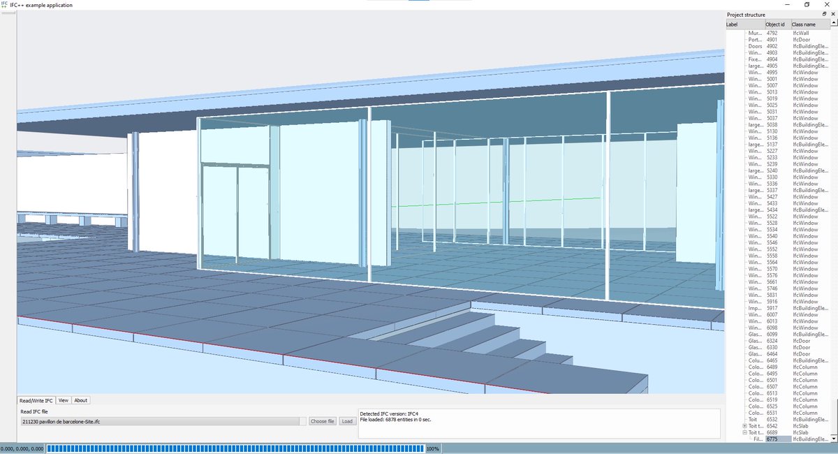 Ate_Alassoeur's tweet photo. Apprentissage de #FreeCAD avec le tuto BIM with FreeCad - Barcelona pavillon de @yorikvanhavre. Exercice 13.
#MadeWithFreeCAD #IFC #OpenSourceBIM https://t.co/OaPOYDqij5