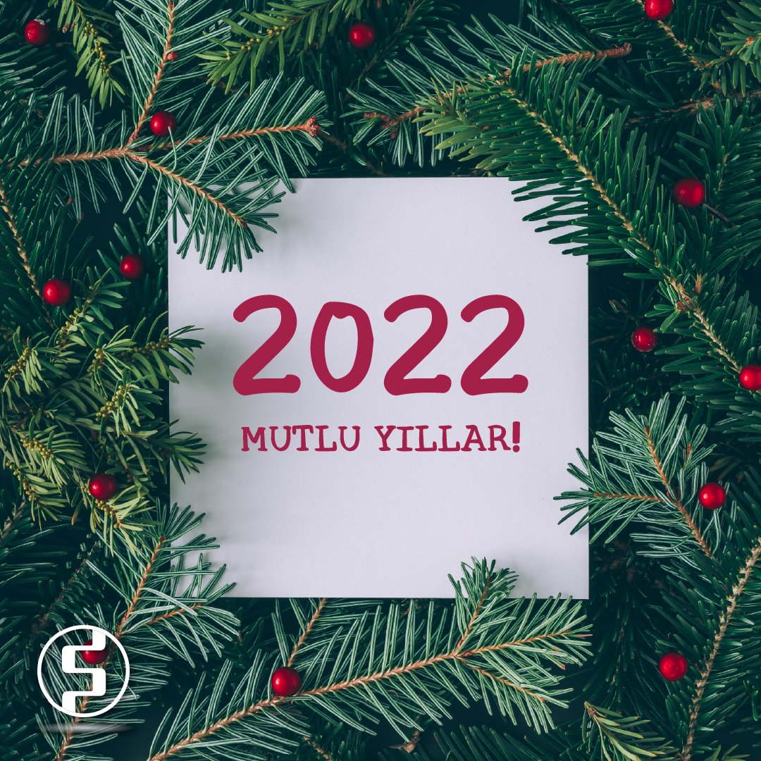 Sevdiklerinle birlikte mutlu anlar biriktirdiğin bir yıl dileriz. 🎄🎅