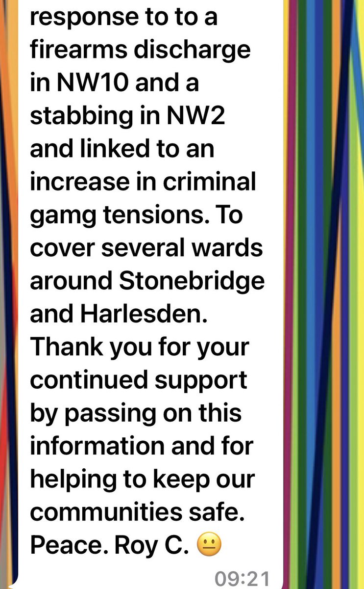 Section 60 in place. Please see images for details.