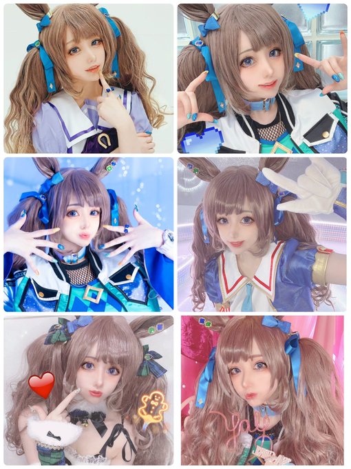 Twitterのコスプレ画像57