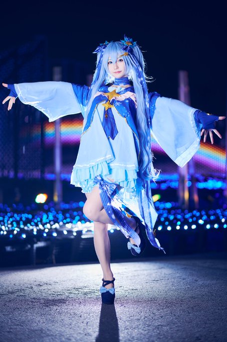 Twitterのコスプレ画像22