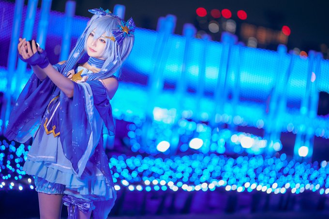 Twitterのコスプレ画像23