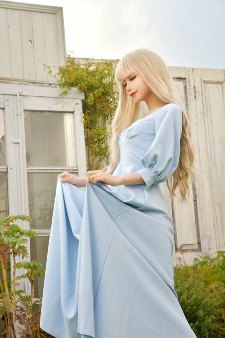 Twitterのコスプレ画像4