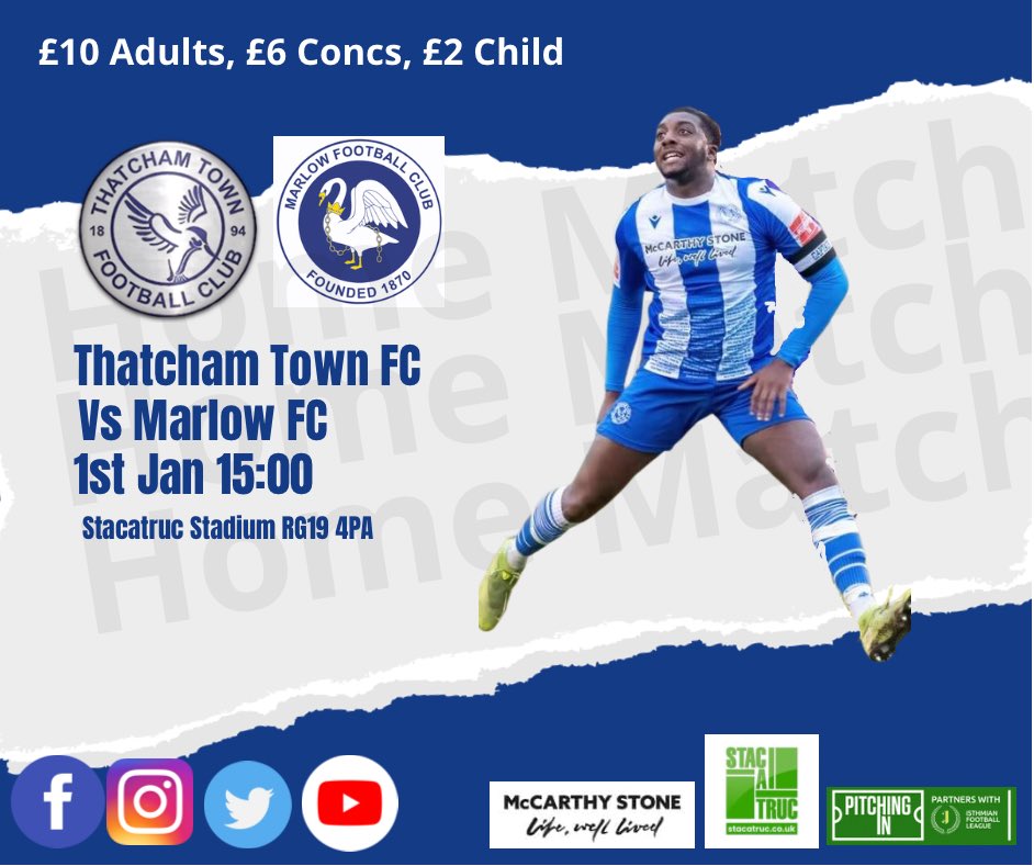 New Year’s Day Match