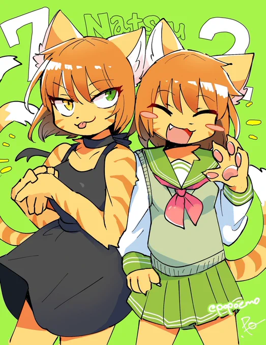 #2021年もあと少しなので今年の作品の中で特に気に入っている作品を上げる
来年も頑張るぞー!! 