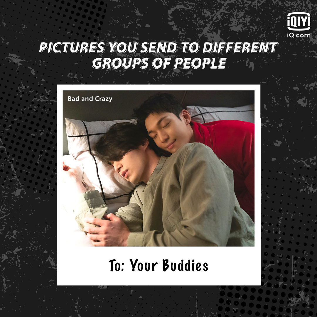 Lumalabas kung sino uhaw😏and who's wholesome 😊

Nood na sa #iQiyiPH app and iQ.com! ⛓ 

🟢 #BadandCrazy
🟢 #TaleoftheNineTailed

👉🏻App: s.iq.com/264cgH-a2

#kdrama #LeeDongWook #WiHaJun