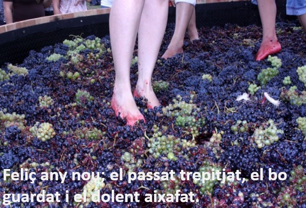 agrarialagarrig's tweet photo. #bonany2022 us desitja l'#associacióagrària de #lagarriga #vallèsoriental #pagesia #tradició #sectorprimari #llaurar la #terra #força i #salut https://t.co/62hJND5SjI