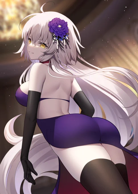 ジャンヌオルタドレス🌹 