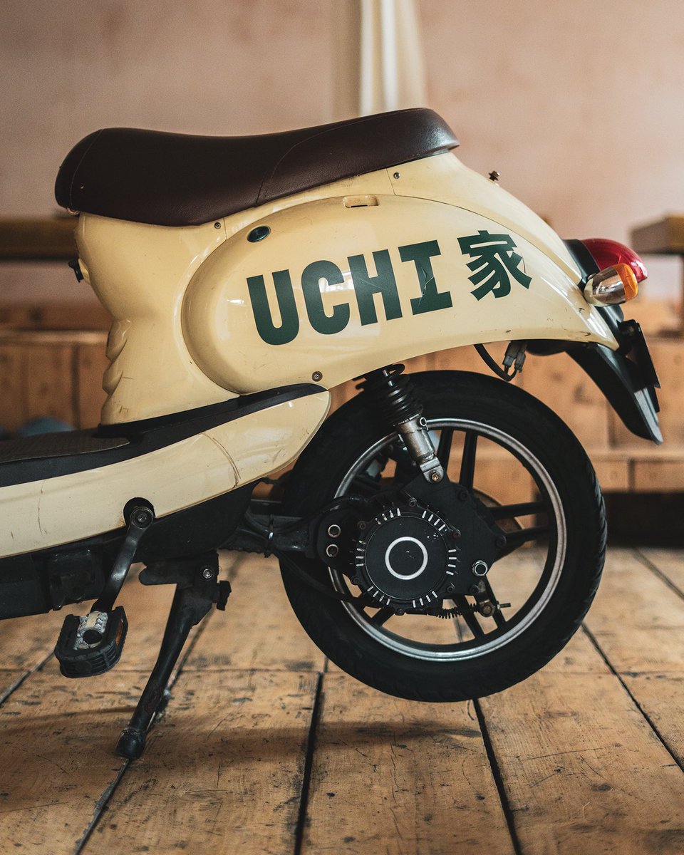 Uchi Hackney tweet media