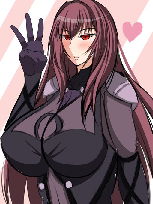 スカサハ師匠ラフオワタ( ͡° ͜ʖ ͡°) 