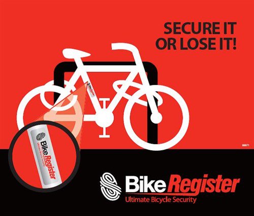 Humberbeat_NL's tweet photo. @bikeregister is a police approved database where you can register your cycles and upload images along with frame numbers. It is free to register and the system is used by police to search for cycles that are suspected to be stolen. Protect your bike
https://t.co/38d6bbHR36 https://t.co/vtKfmiFx5h