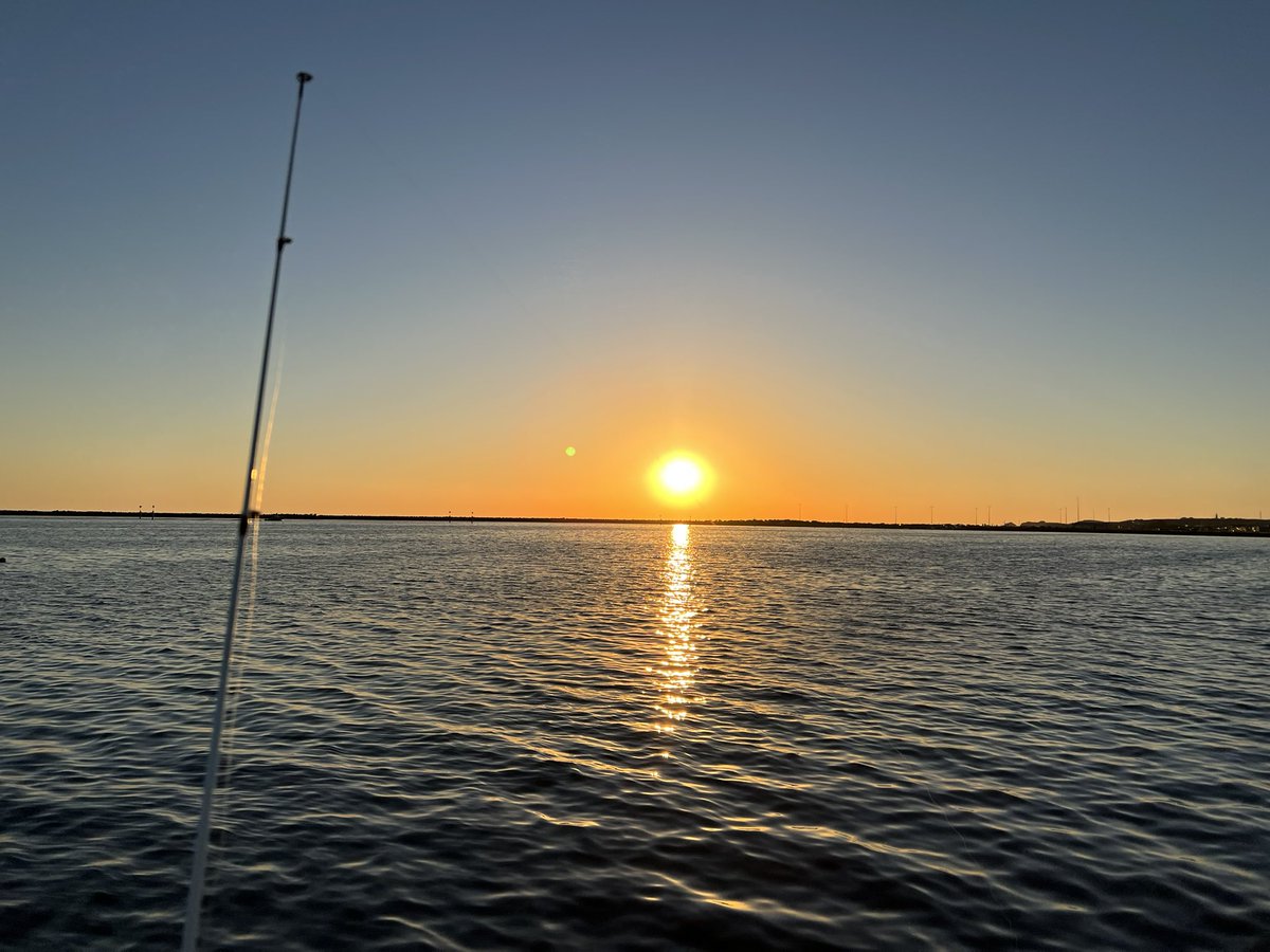 Could be worse I guess #fishing #portmacdonnell