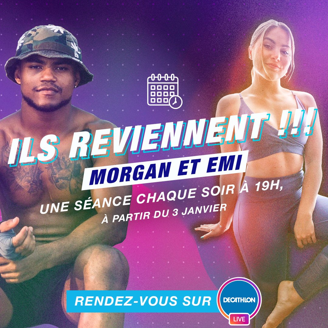 Decathlon tweet media