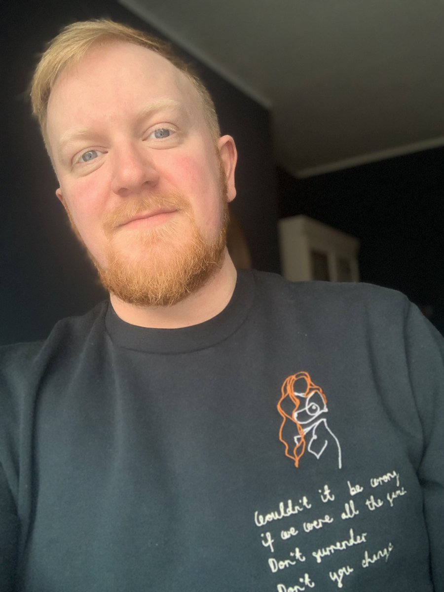 JMRGBY_'s tweet image. #TeamGinge for life! @NicolaRoberts