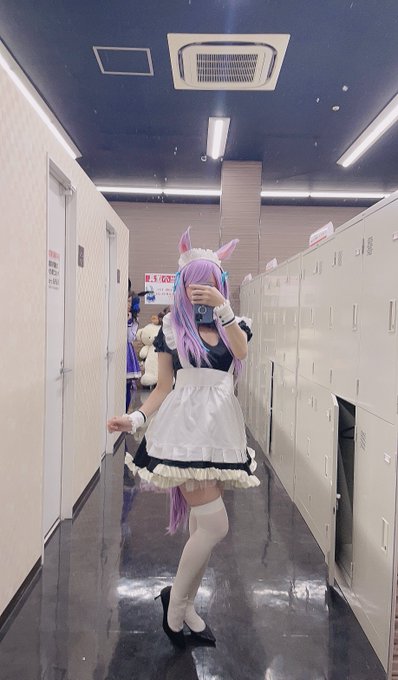 Twitterのコスプレ画像38