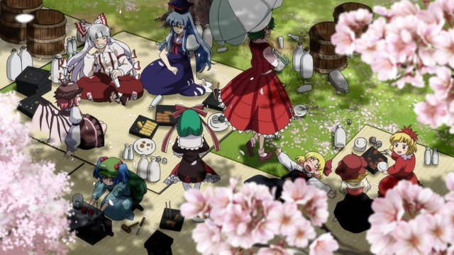 幻想万華鏡のtwitterイラスト検索結果