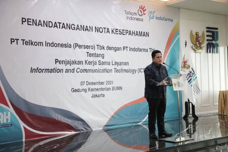 anonD__'s tweet photo. Telkom kini telah menggandeng indofarma, semoga ini dapat membuat ekosistem indonesia menjadi lebih baik
Telkom

#ETSinergiBUMN https://t.co/Q3R5VDqeHJ