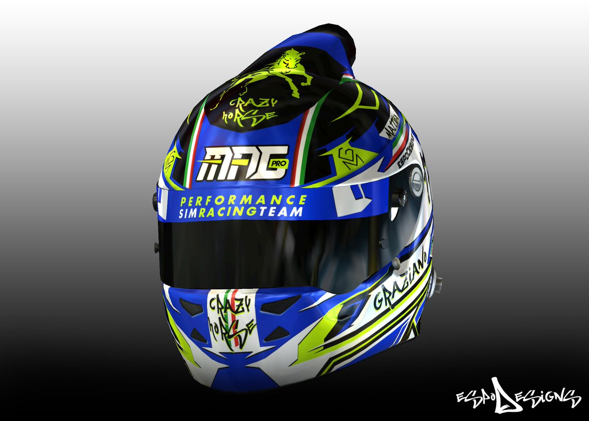 Thanks for the Beautiful helmet <a href="/EspoDsigns/">𝗲𝘀𝗽𝗼𝗗𝗲𝘀𝗶𝗴𝗻𝘀</a>