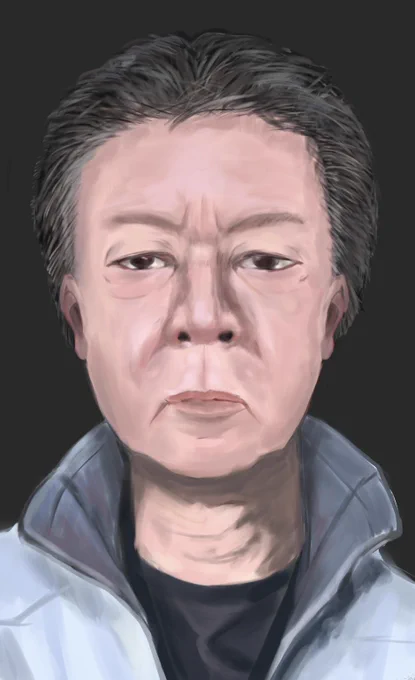 ビヨジェネの古田新太さん 