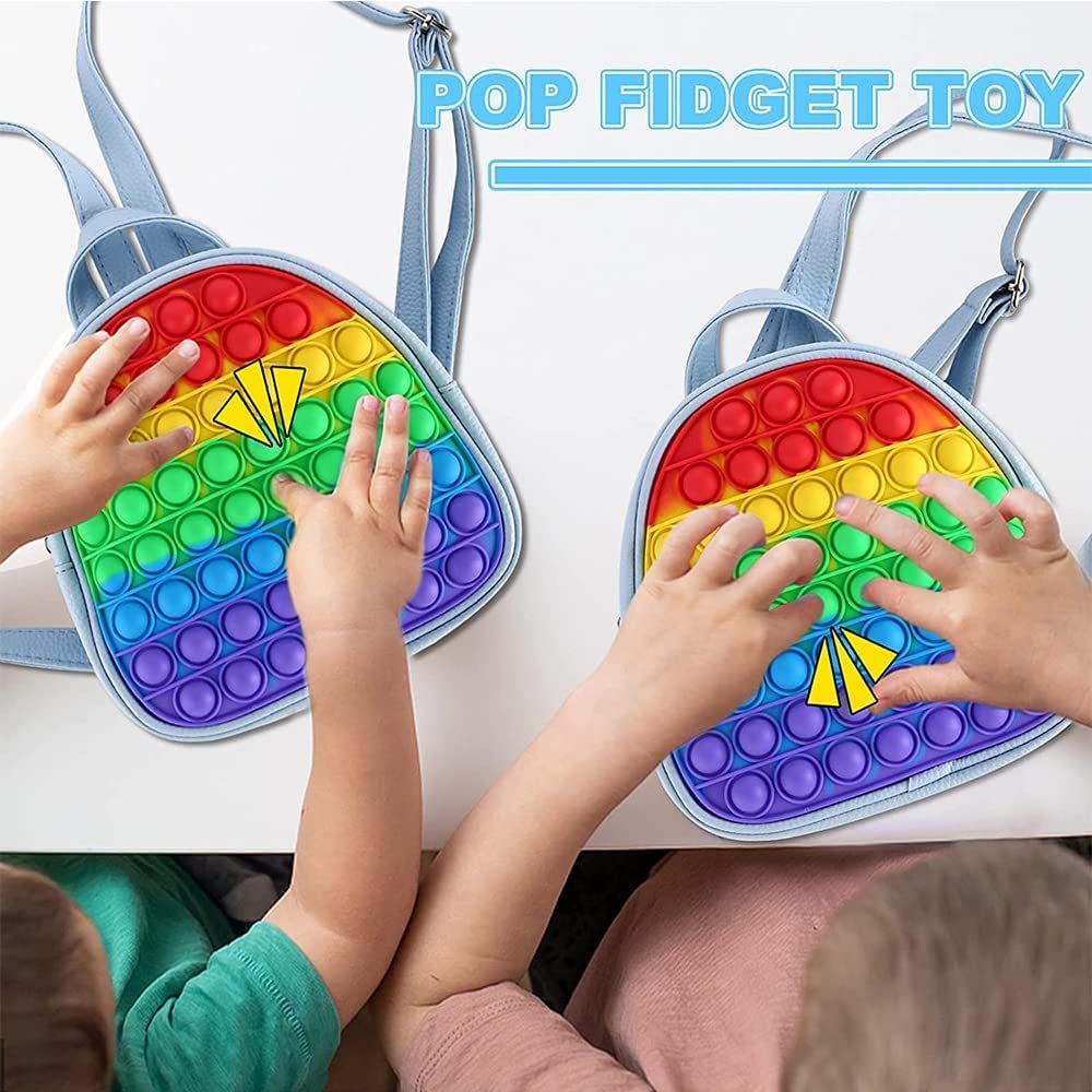 lmj_17's tweet photo. Beauenty Pop Backpack Purse for Kids ,Pop Shoulder Bag Fidget Mini Backpack https://t.co/GGoDOWZQVq via @AmazonAE
#Fidget #PopFidget #Bag #Kids #FidgetBag #Amazon #NewReleases #Dubai #UAE https://t.co/ot5TysFAYZ