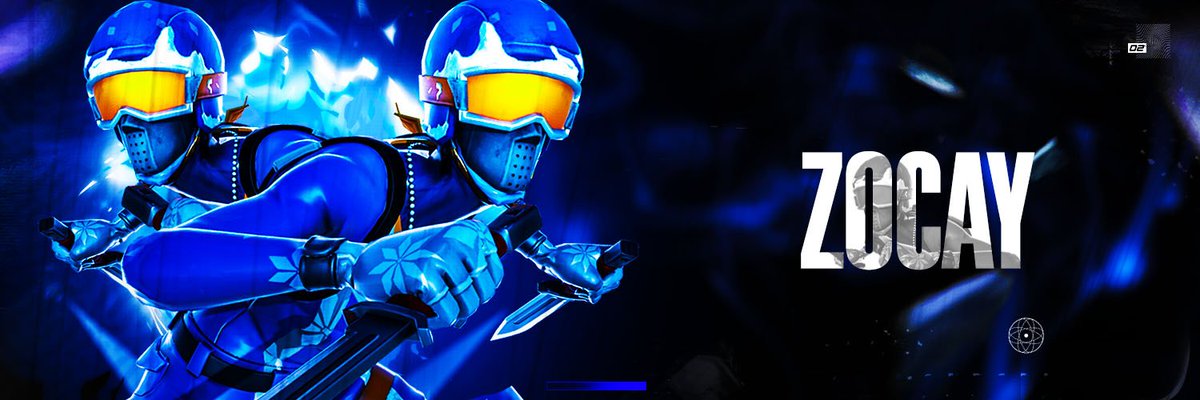 3DZephyr's tweet photo. Fortnite header for @ZocayGrr (Client Work)
It cost 0.00€ to support an artist.
RT & FAVs is appreciated.
#GrindCse #grindMds https://t.co/63oiAnuYI1