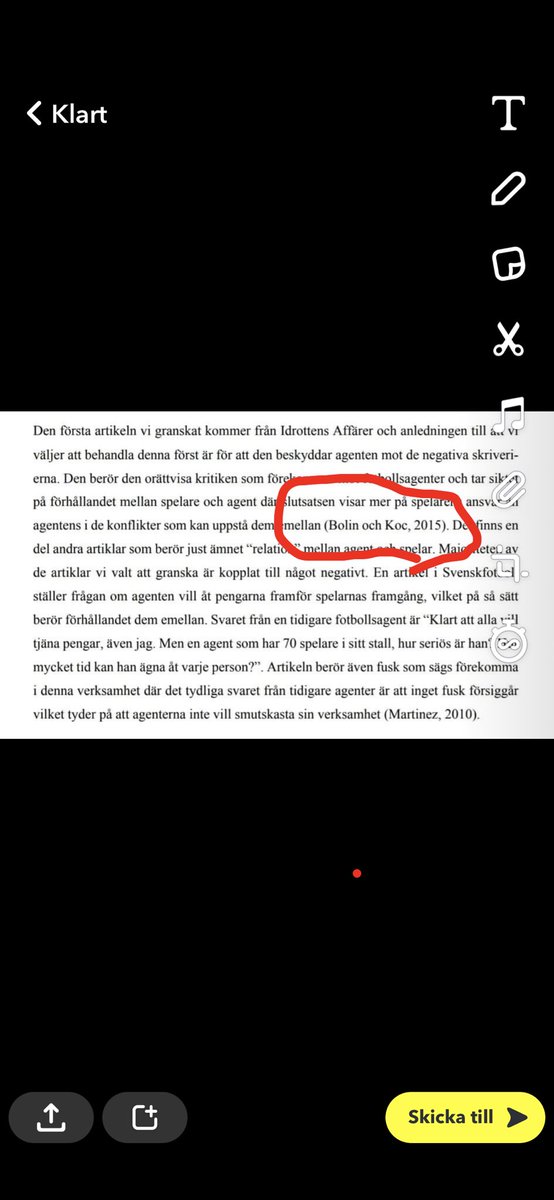 BolinLinus's tweet image. Universiteten i Sverige behöver bli mer källkritiska.