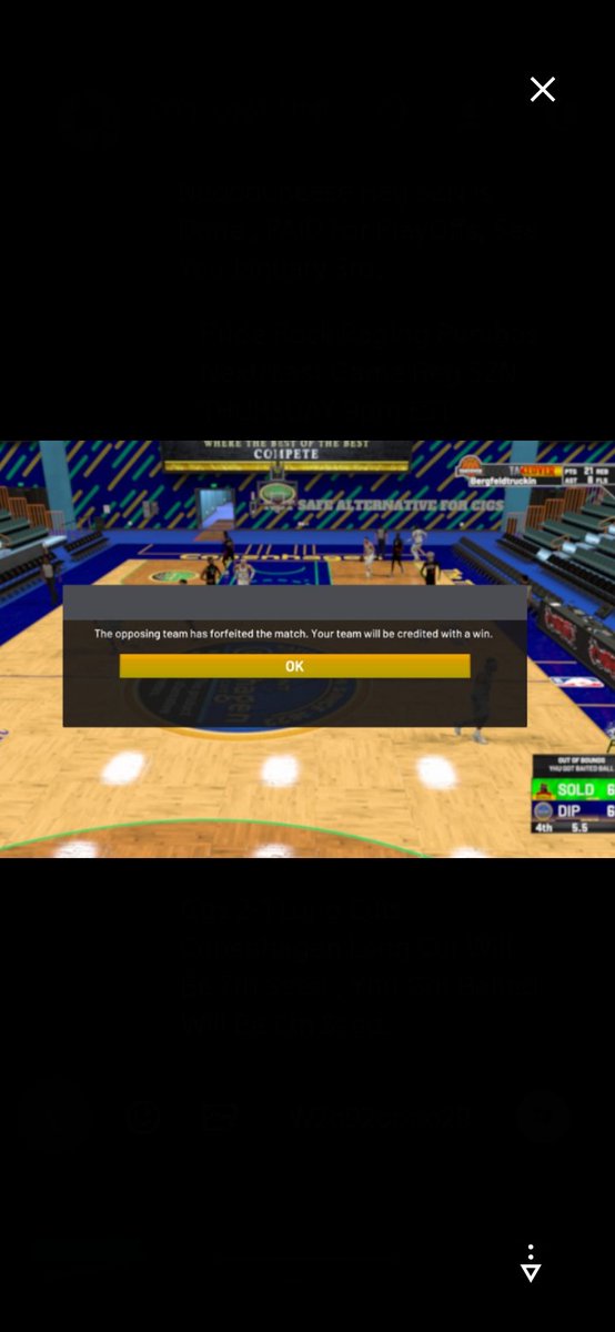 2k Pro Am League tweet media