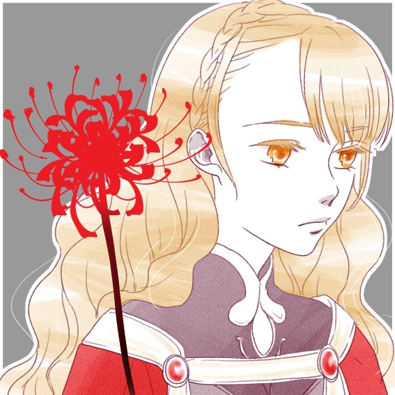 彼岸花の花言葉のtwitterイラスト検索結果