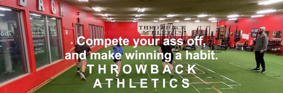 ThrowbackAthls's tweet photo. New School Athletes with Old School Attitudes.
#poweredbythrowback
https://t.co/cCBsOBZgFk
317-716-7110 https://t.co/RBecWJUCGR
