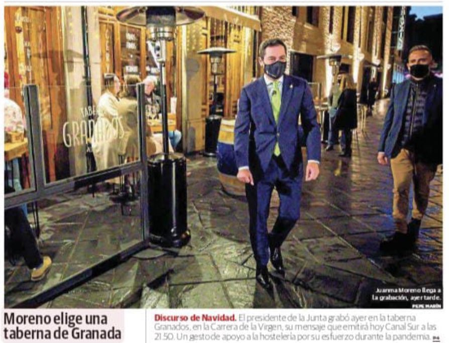 JuanJose_Martin's tweet photo. ⁉️Pensaba que @JuanMa_Moreno había elegido #Granada para anunciar lo que lleva un año sin cumplir.

⚠️Este es su “plan específico de ayudas” que prometió a la hostelería y comercio granadino hace un año, ‘tener un gesto’. 

Dontancredismo en estado puro. https://t.co/FJYP7Vh44a