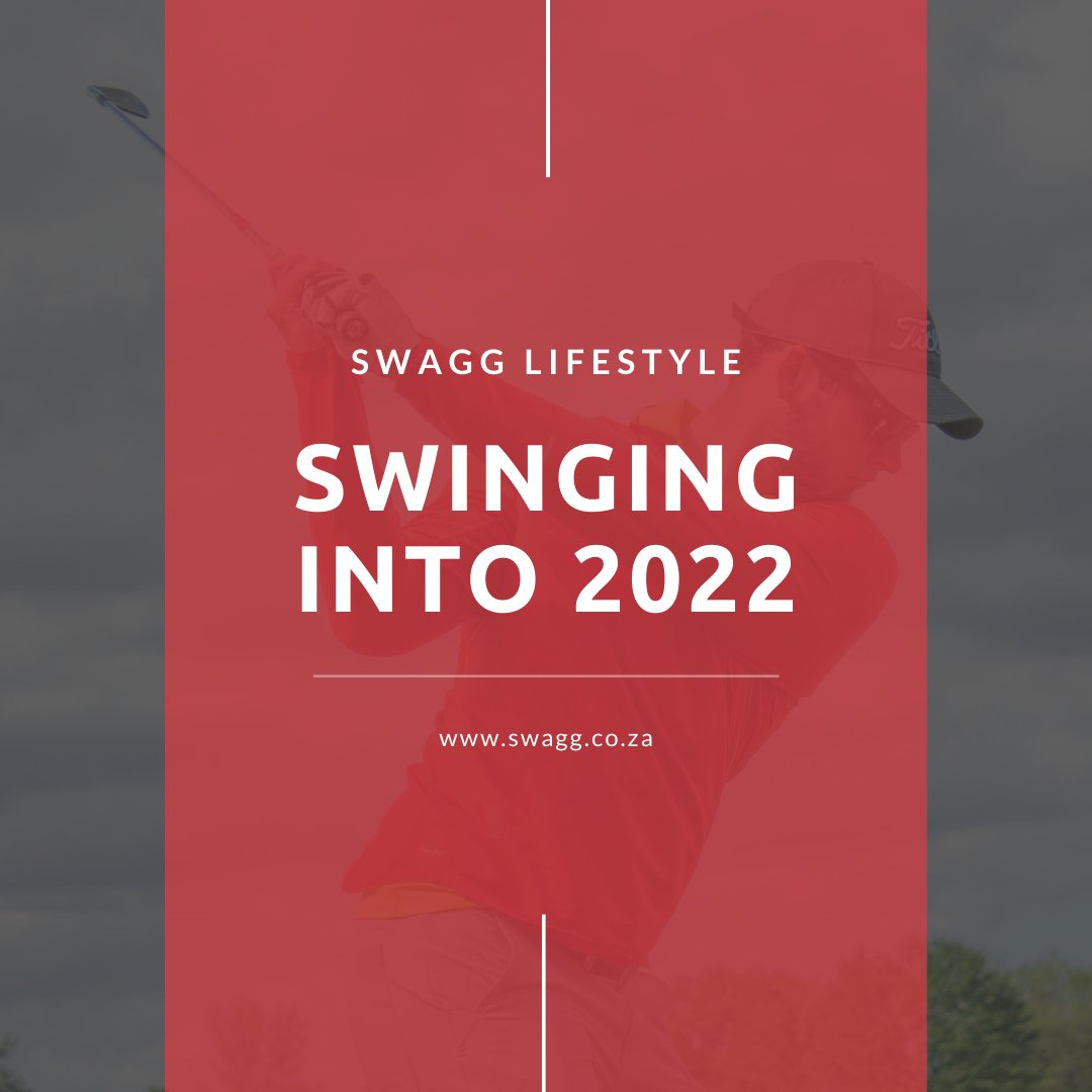 Before we swing into the new year we'd like to thank our loyal followers your continuous support throughout 2021. Let's get ready to swing into 2022! 

#onlineshopping #golf #swagglifestyle #attitudeiseverything #proudlysouthafrican #festiveseason