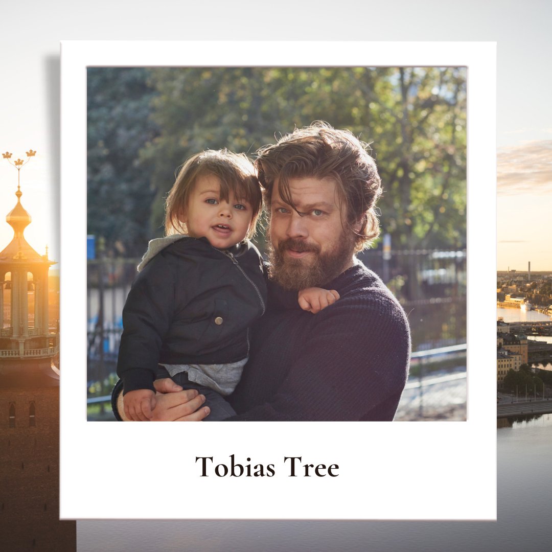 Tobias Tree – awarded the Stockholm Innovation Scholarship – is an innovative communication tool aimed at saving lives. Doctors, researchers and specialists are brought together in a global flow of knowledge. 

#innovation #lifescience #investstockholm 

 press.investstockholm.com/posts/pressrel…