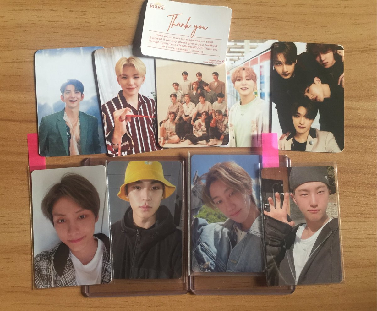cartof1997's tweet photo. Hello !! Our ITS pcs arrived safely today !! Thank you so much for being so accommodating and such a responsive seller !! Also, for the freebies π€© Super secured din ng packaging π @rougeph_shop
#proofsROUGE https://t.co/VryAiZGtsV
