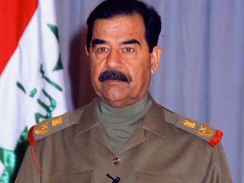 frankhuzur's tweet photo. 30 December 2006. The former President of #Iraq, #SaddamHussein was executed after being sentenced to death for #WarCrimes but not the possession of ‘weapons of mass destruction’ which were #NeverFound.
It would have been tricky to hang him for owning #WMD (even if found) https://t.co/RUUooaqE1h