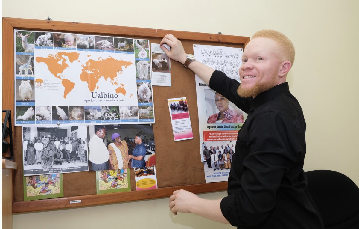 ⌛Last call from #ADDYoungLeaders who need your support to bring their projects to life. There is still a long way to fight #inequality and give a fair chance to all people with #disabilities

Your gift will help them kickstart 2022 👉 add.org.uk/leadersappeal 

#DisabilityMatters