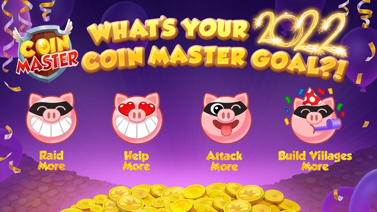 How To Get Free Coins in Coin Master? Coin Master Game Hack 