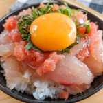 鯛をより美味しく食べられそう!鯛×明太子の漬け丼レシピ!