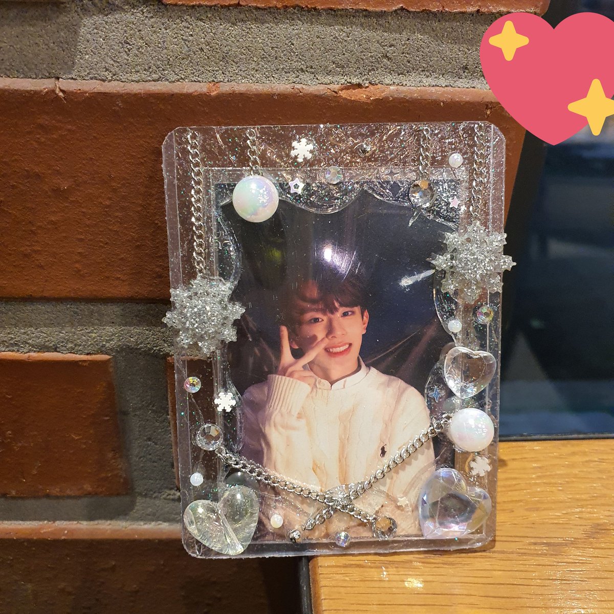 Royal_0125's tweet photo. @mini__candy__ 보자마자 마음에 들어서 주문했어요! 친절하게 상담해주시고 탑로더도 너무 예뻐요💙💙 감사합니다😆 https://t.co/4O3OW01n2u