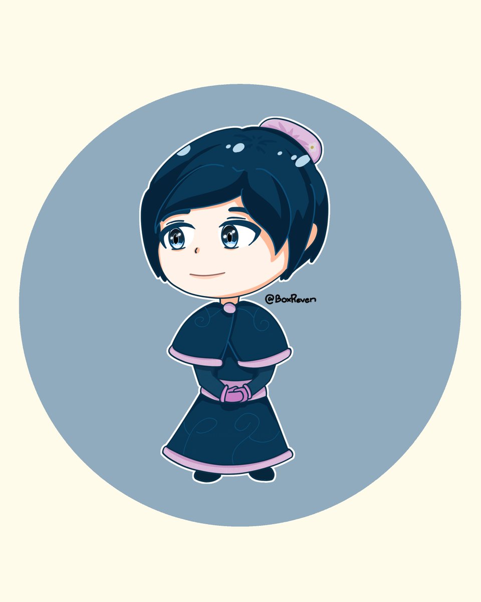 BoxReven's tweet photo. So I made 2 Chibi's
#art  #CHIBI https://t.co/CO6iU6tsiY
