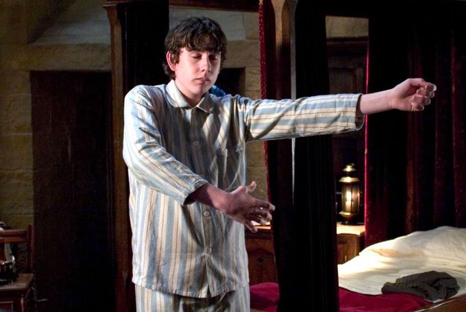 Hogwarts tweet media